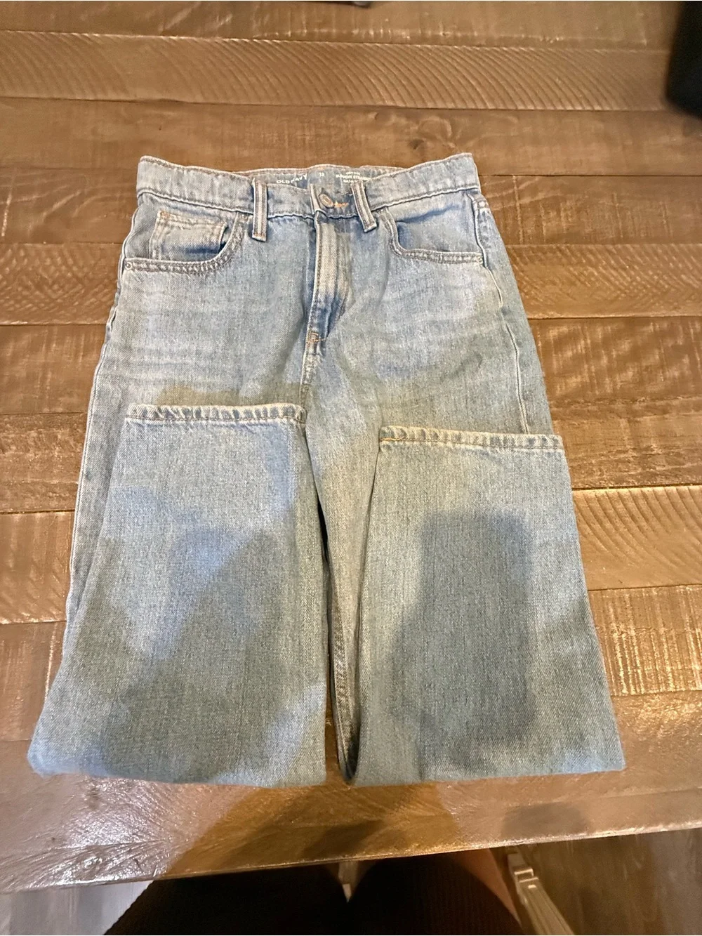 Old Navy straight leg